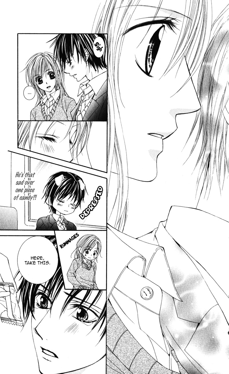 Kimi o Omou Toki Chapter 1 page 11 - Chapter 1: Kimi wo Omou Toki