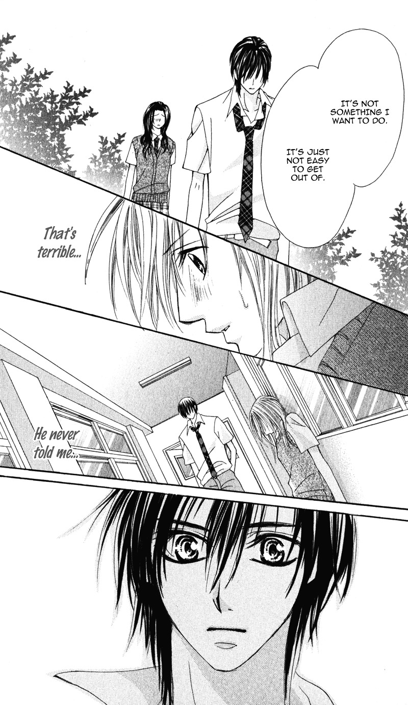 Kimi o Omou Toki Chapter 1 page 111 - Chapter 1: Kimi wo Omou Toki