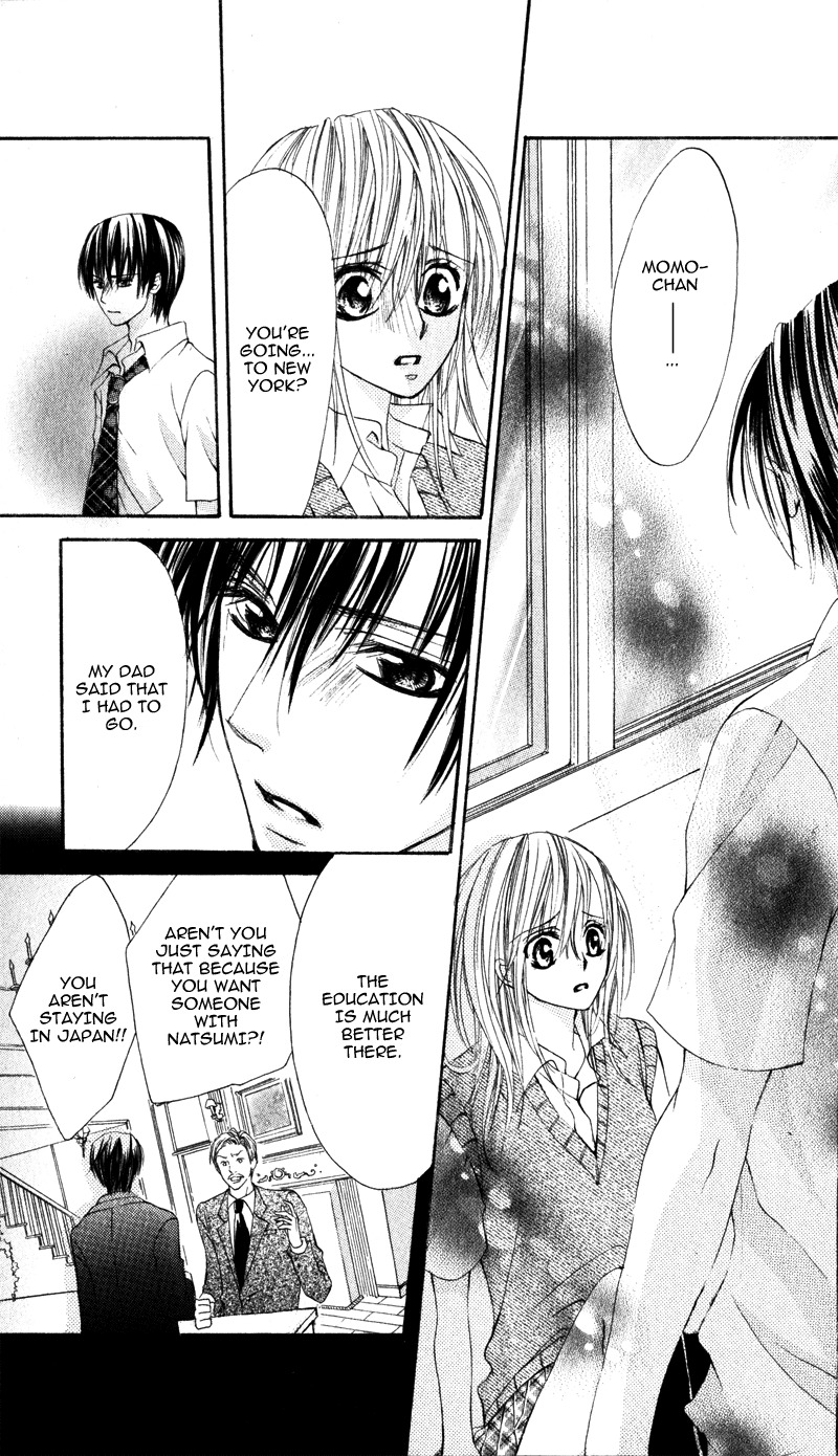 Kimi o Omou Toki Chapter 1 page 112 - Chapter 1: Kimi wo Omou Toki