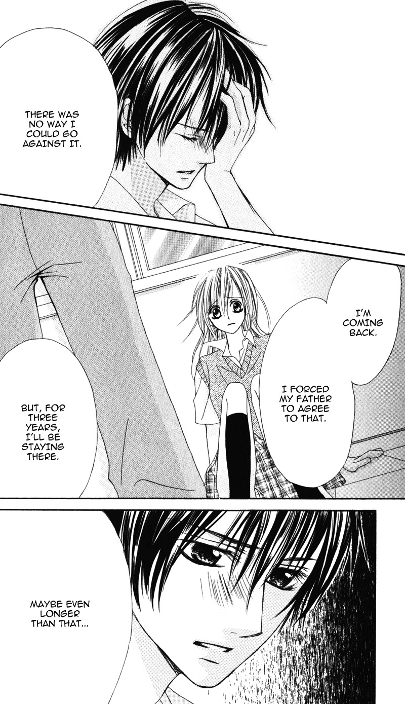 Kimi o Omou Toki Chapter 1 page 113 - Chapter 1: Kimi wo Omou Toki