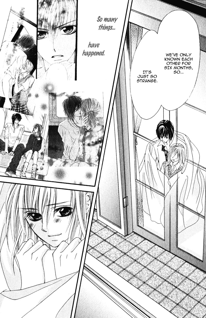 Kimi o Omou Toki Chapter 1 page 117 - Chapter 1: Kimi wo Omou Toki