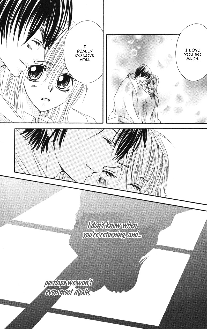 Kimi o Omou Toki Chapter 1 page 118 - Chapter 1: Kimi wo Omou Toki