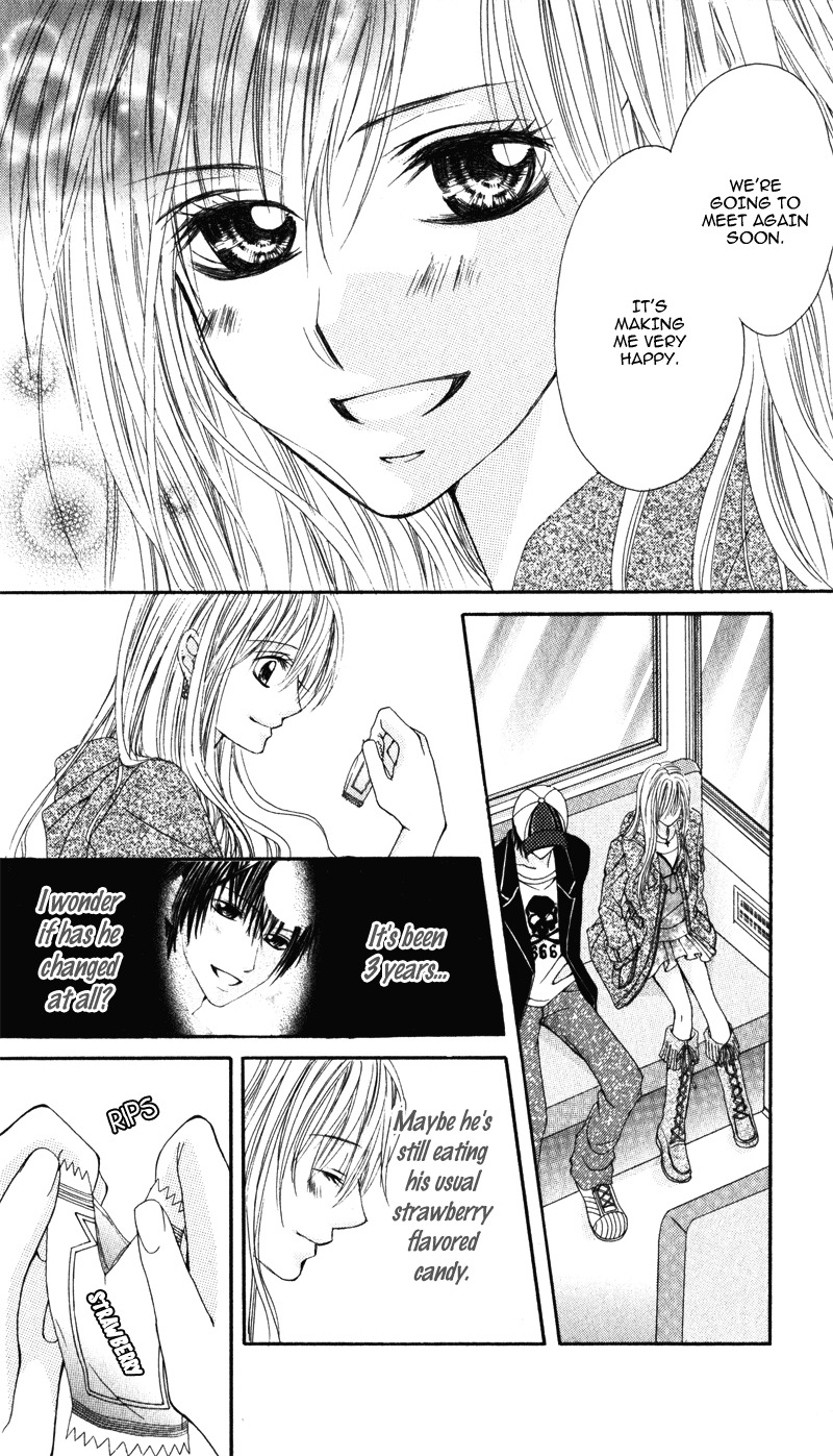 Kimi o Omou Toki Chapter 1 page 121 - Chapter 1: Kimi wo Omou Toki