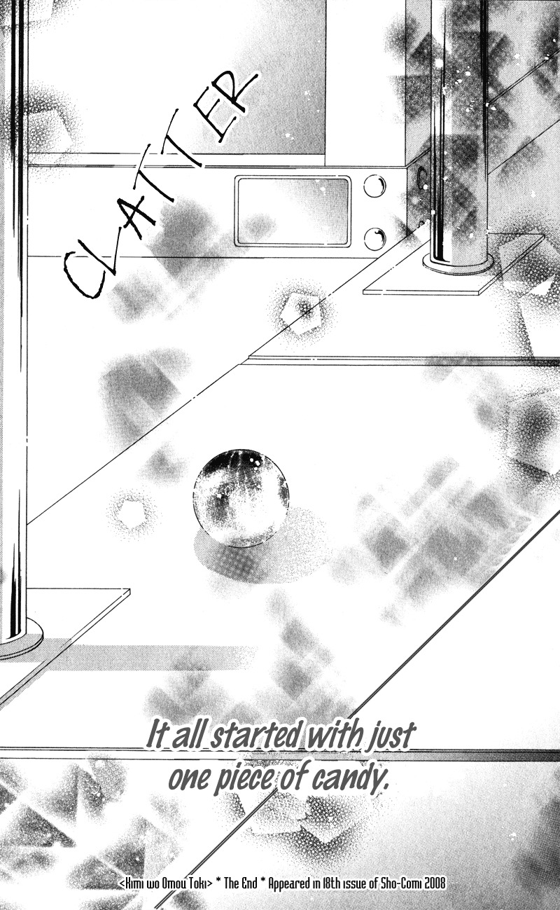 Kimi o Omou Toki Chapter 1 page 125 - Chapter 1: Kimi wo Omou Toki
