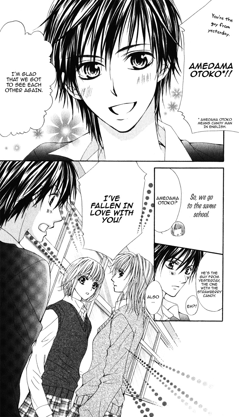 Kimi o Omou Toki Chapter 1 page 14 - Chapter 1: Kimi wo Omou Toki