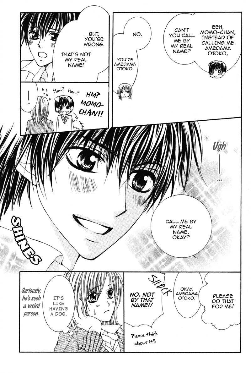 Kimi o Omou Toki Chapter 1 page 17 - Chapter 1: Kimi wo Omou Toki