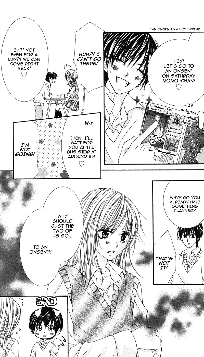 Kimi o Omou Toki Chapter 1 page 23 - Chapter 1: Kimi wo Omou Toki