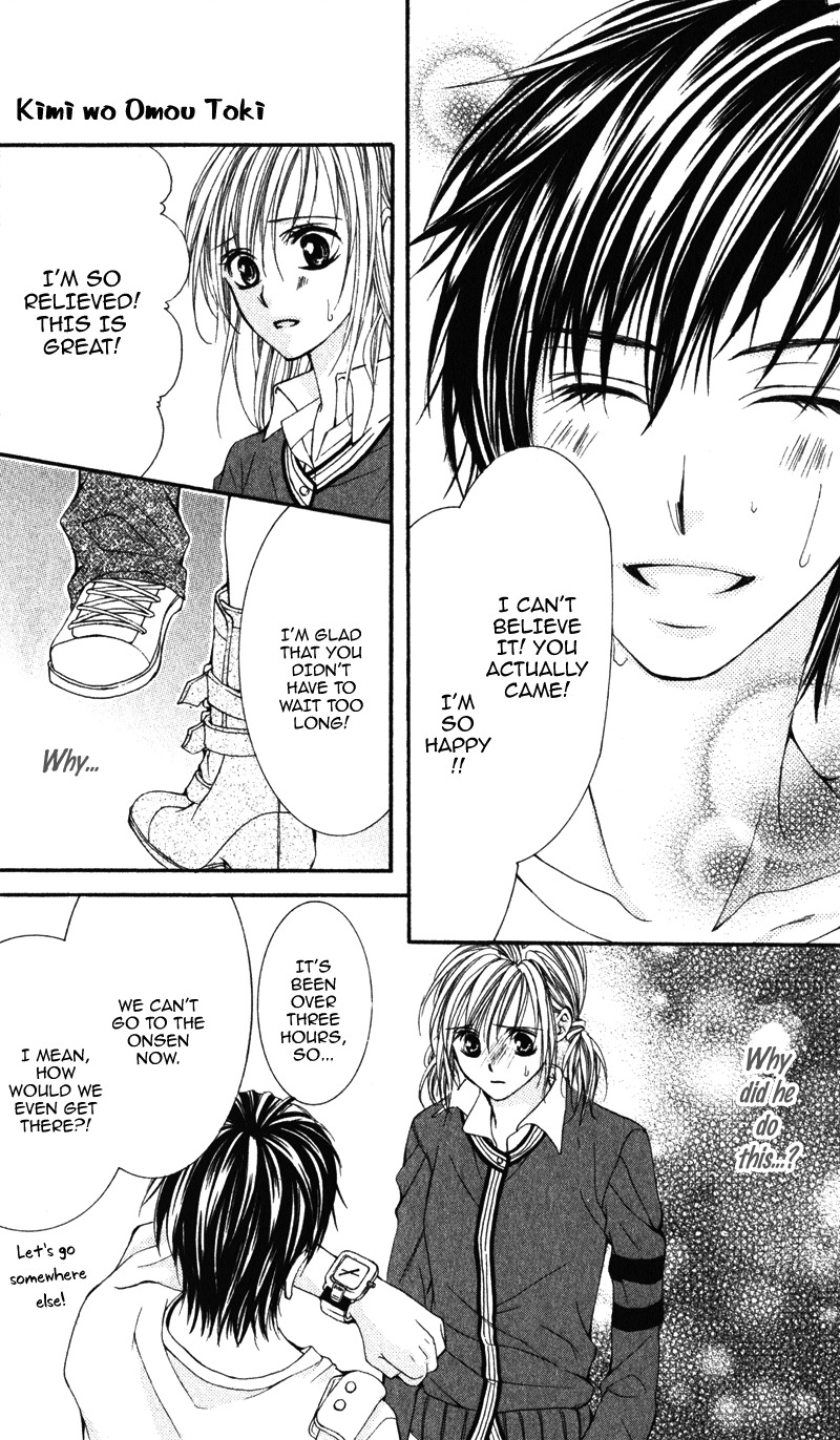 Kimi o Omou Toki Chapter 1 page 29 - Chapter 1: Kimi wo Omou Toki