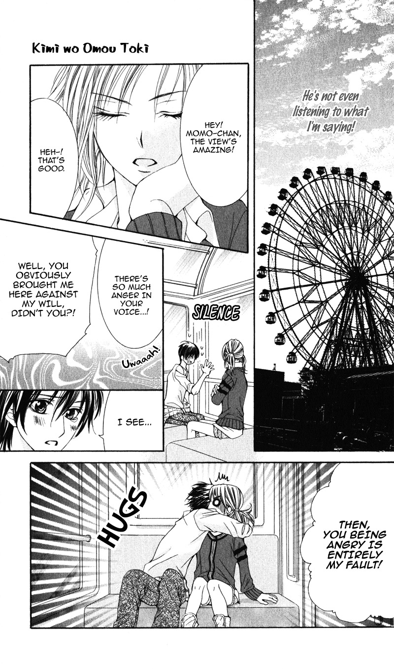 Kimi o Omou Toki Chapter 1 page 31 - Chapter 1: Kimi wo Omou Toki