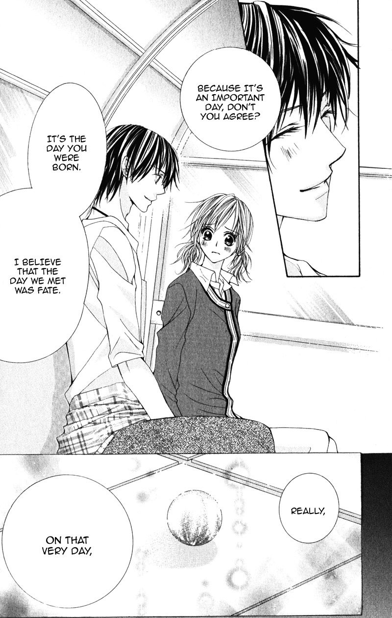 Kimi o Omou Toki Chapter 1 page 34 - Chapter 1: Kimi wo Omou Toki