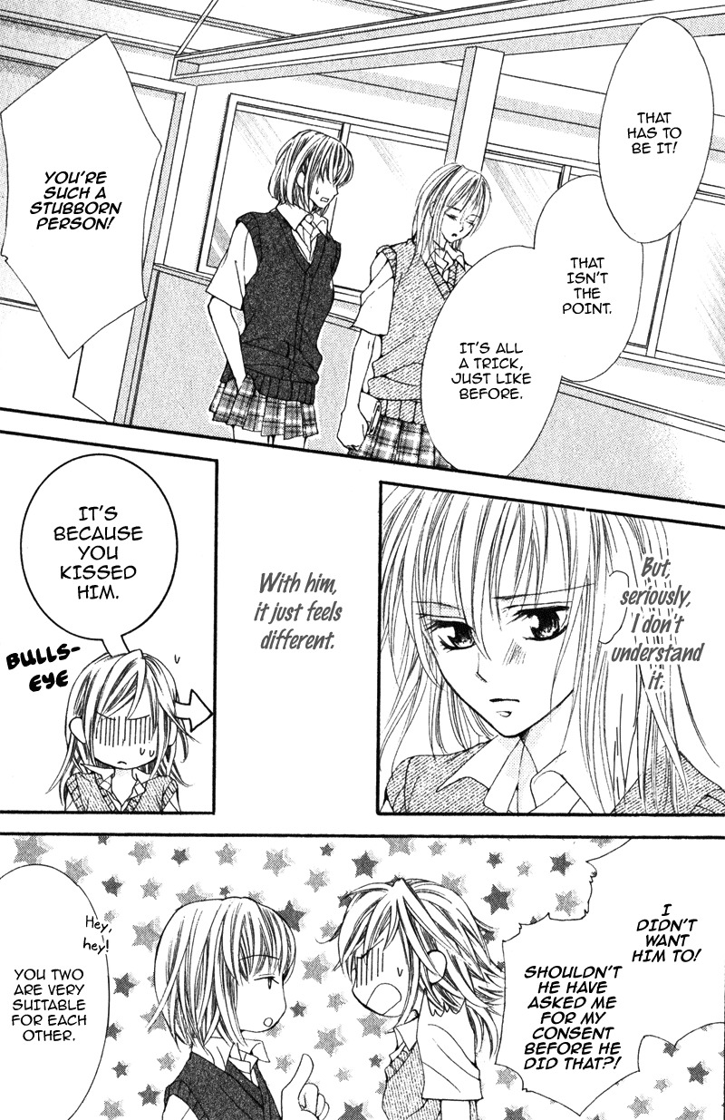 Kimi o Omou Toki Chapter 1 page 40 - Chapter 1: Kimi wo Omou Toki