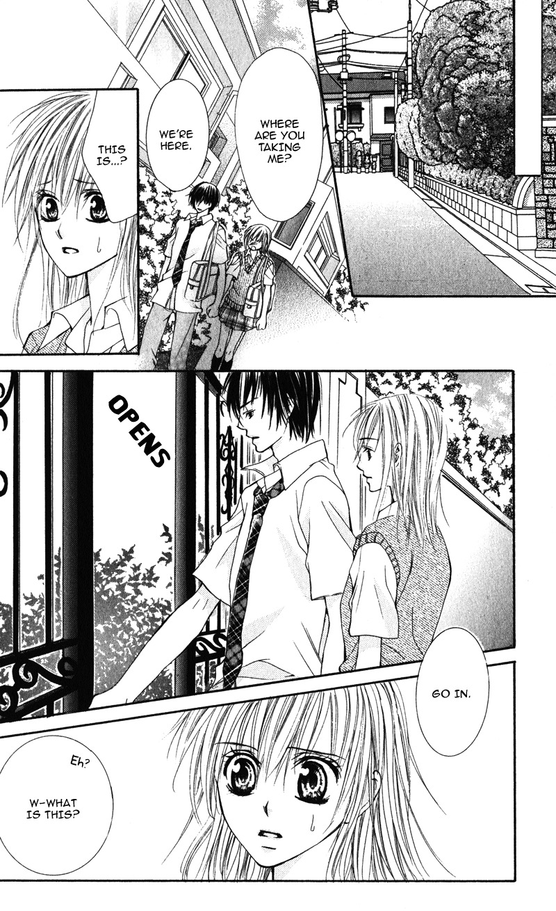 Kimi o Omou Toki Chapter 1 page 54 - Chapter 1: Kimi wo Omou Toki