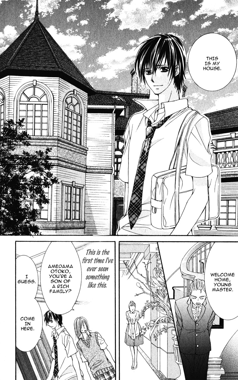 Kimi o Omou Toki Chapter 1 page 55 - Chapter 1: Kimi wo Omou Toki