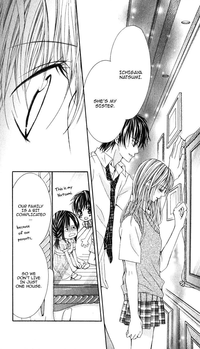 Kimi o Omou Toki Chapter 1 page 57 - Chapter 1: Kimi wo Omou Toki