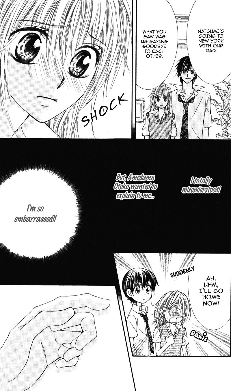 Kimi o Omou Toki Chapter 1 page 58 - Chapter 1: Kimi wo Omou Toki