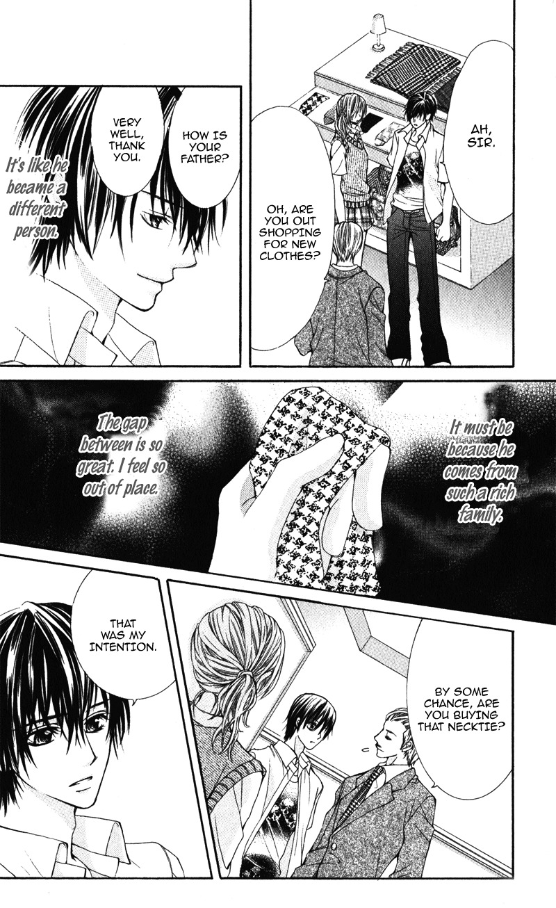 Kimi o Omou Toki Chapter 1 page 72 - Chapter 1: Kimi wo Omou Toki