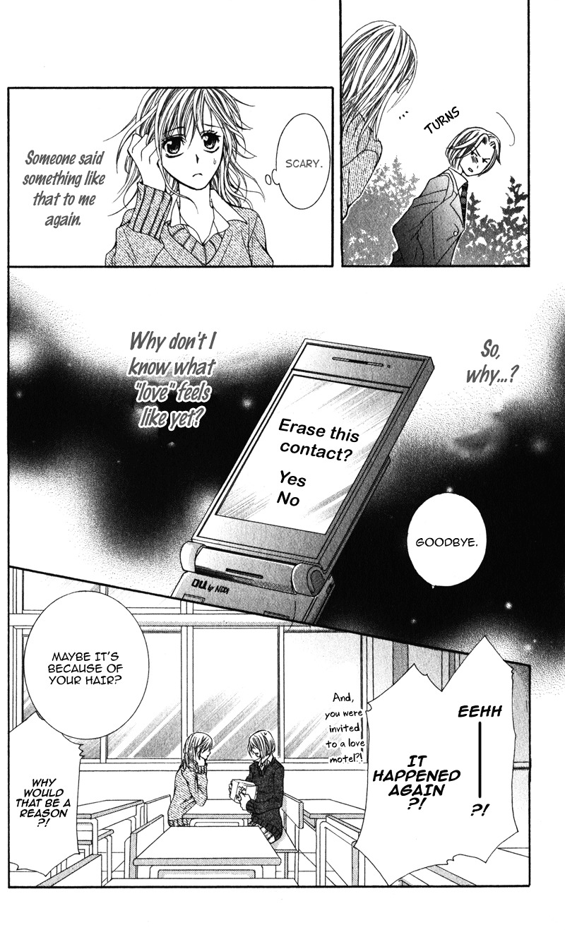 Kimi o Omou Toki Chapter 1 page 8 - Chapter 1: Kimi wo Omou Toki