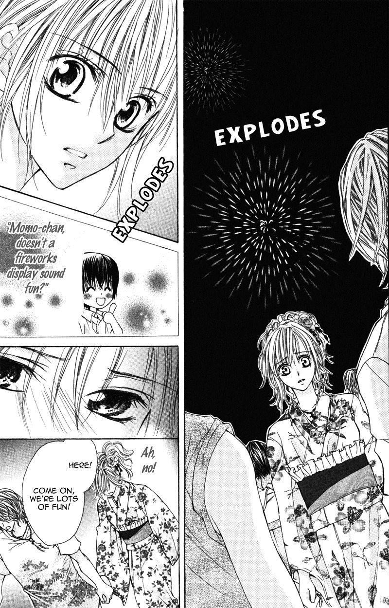 Kimi o Omou Toki Chapter 1 page 96 - Chapter 1: Kimi wo Omou Toki