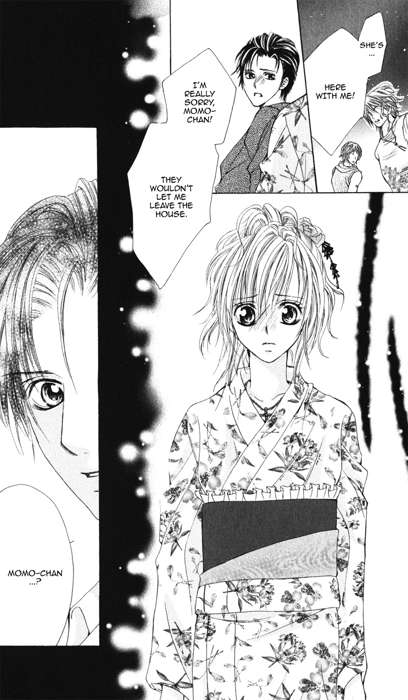 Kimi o Omou Toki Chapter 1 page 98 - Chapter 1: Kimi wo Omou Toki
