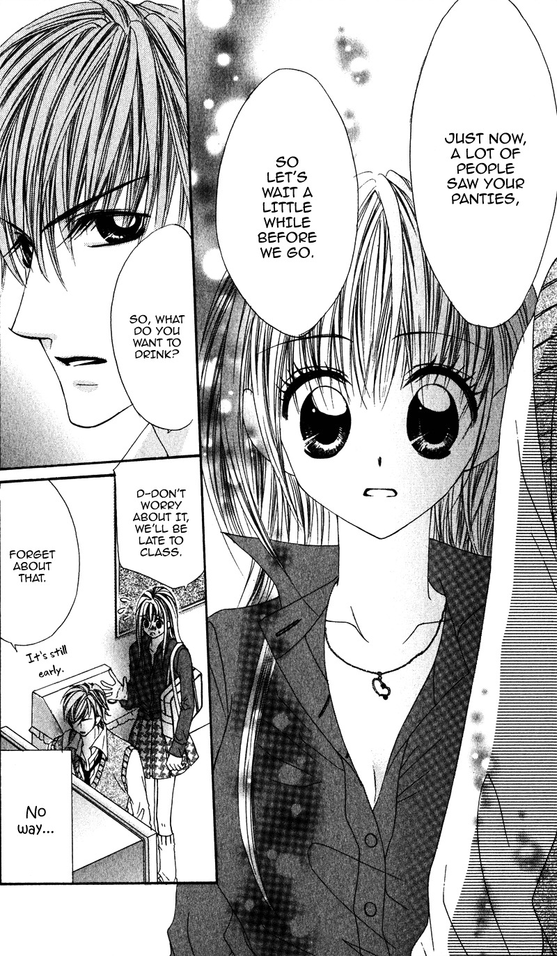 Kimi o Omou Toki Chapter 2 page 10 - Chapter 2: Ryakudatsu Egotist