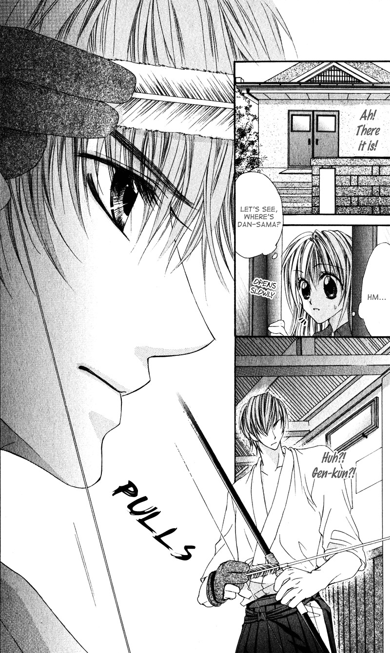 Kimi o Omou Toki Chapter 2 page 17 - Chapter 2: Ryakudatsu Egotist