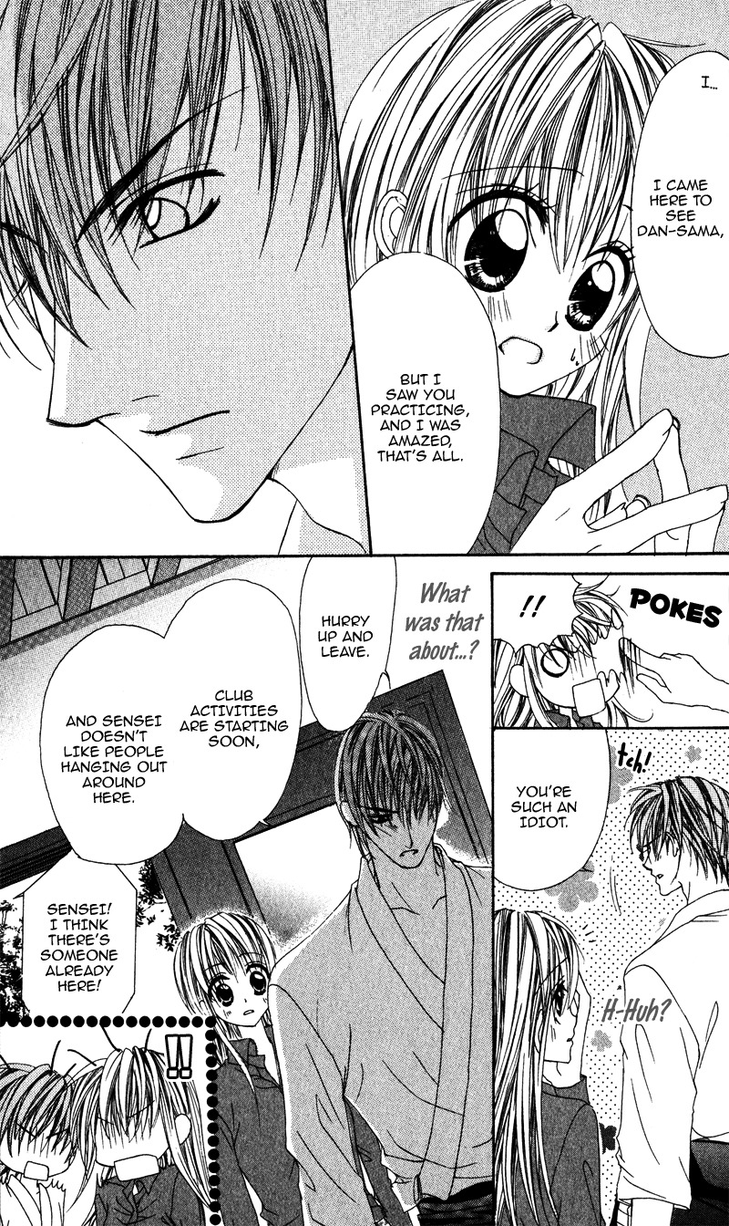 Kimi o Omou Toki Chapter 2 page 19 - Chapter 2: Ryakudatsu Egotist