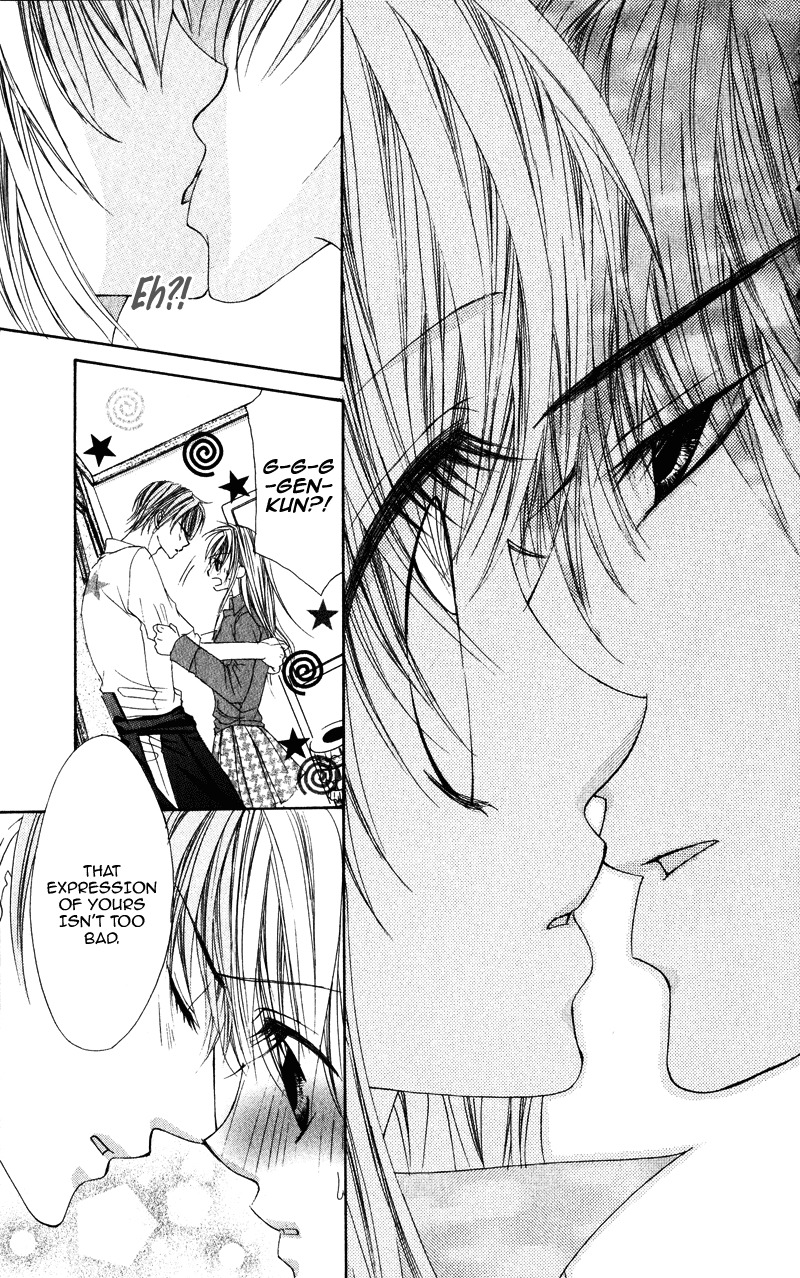 Kimi o Omou Toki Chapter 2 page 21 - Chapter 2: Ryakudatsu Egotist