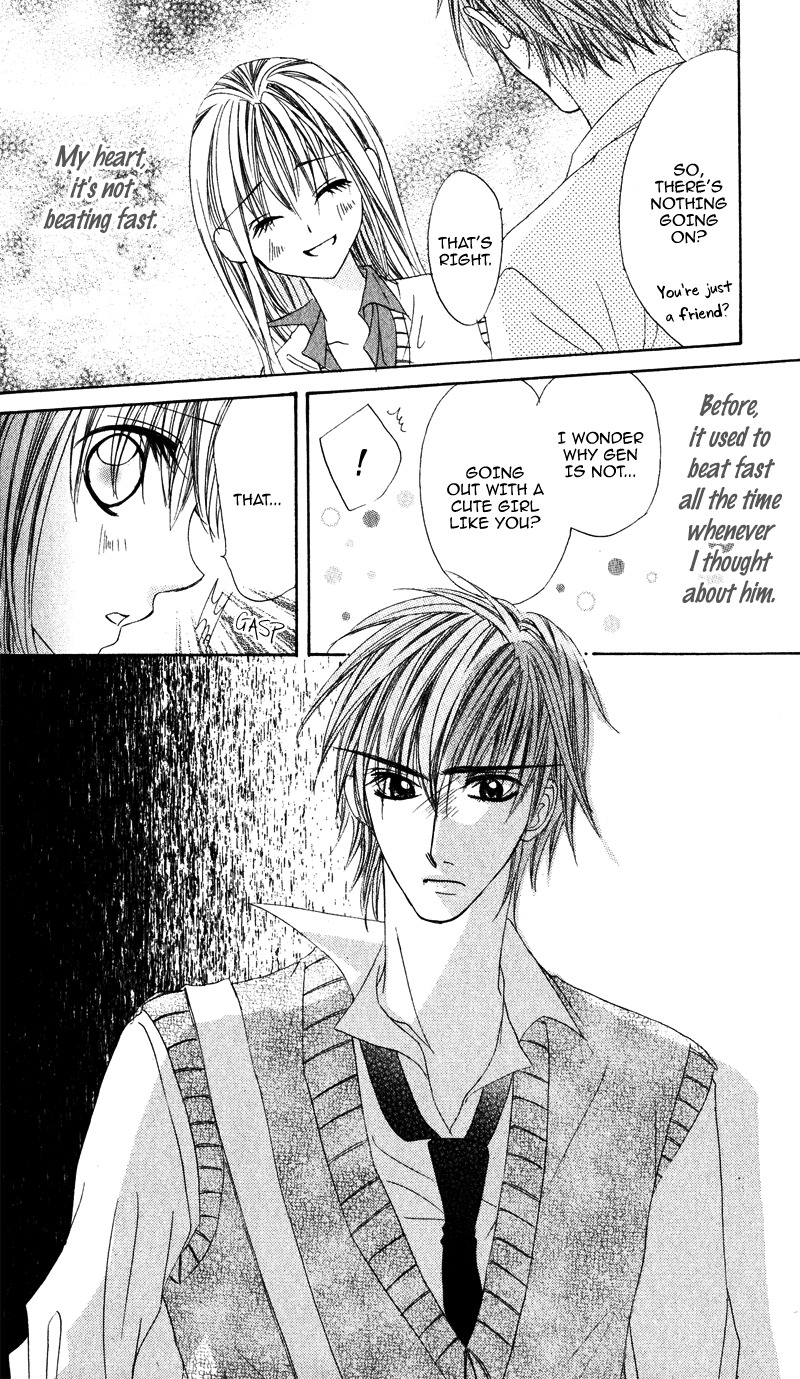 Kimi o Omou Toki Chapter 2 page 24 - Chapter 2: Ryakudatsu Egotist