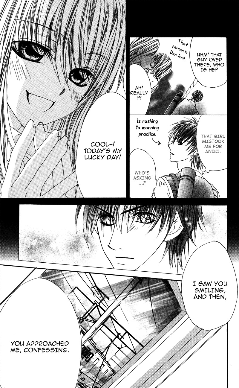 Kimi o Omou Toki Chapter 2 page 29 - Chapter 2: Ryakudatsu Egotist
