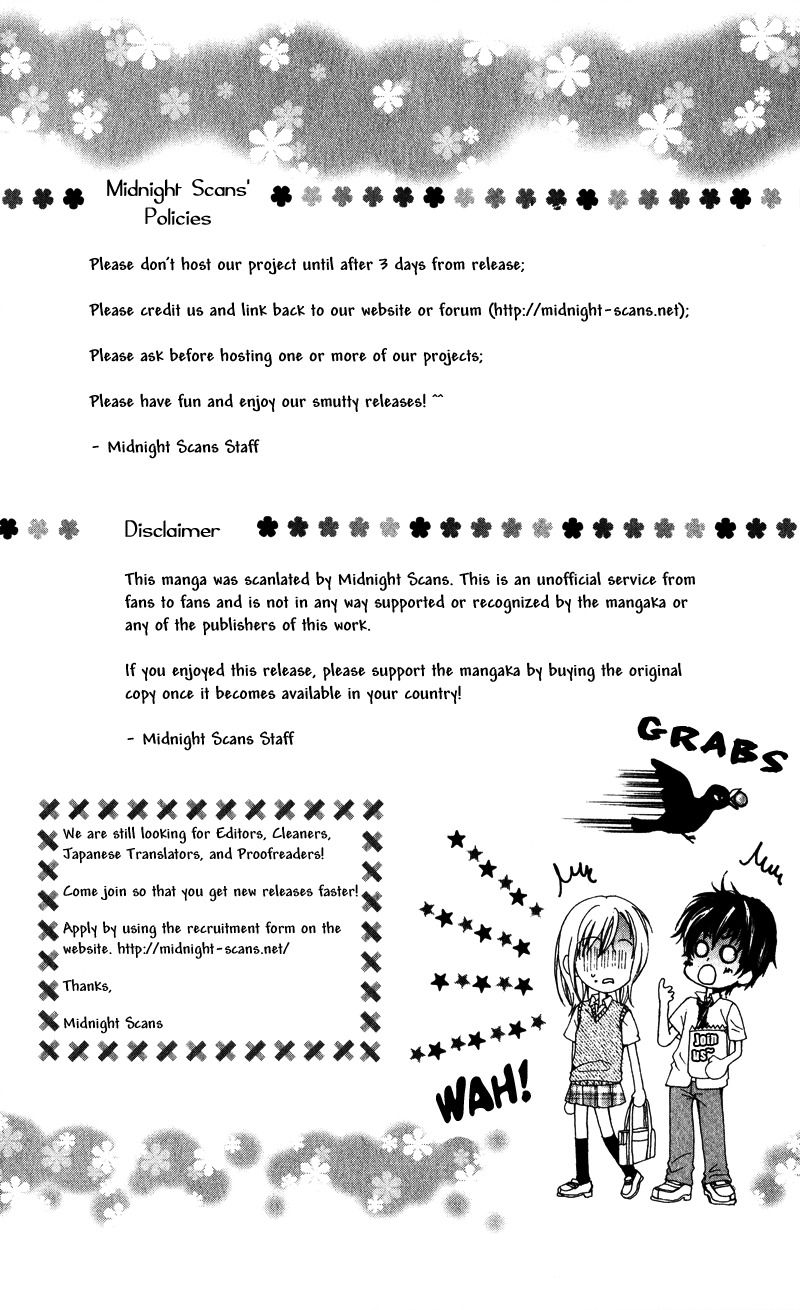 Kimi o Omou Toki Chapter 2 page 32 - Chapter 2: Ryakudatsu Egotist