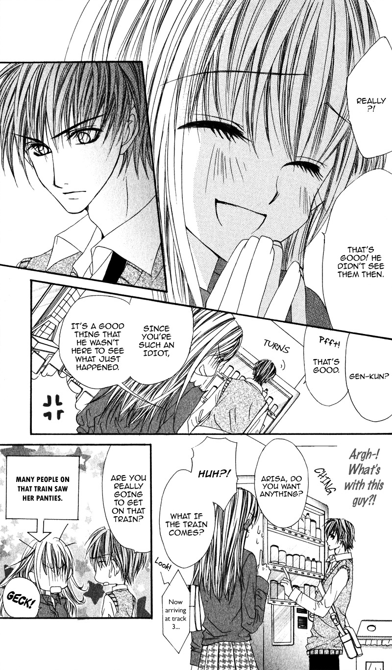 Kimi o Omou Toki Chapter 2 page 9 - Chapter 2: Ryakudatsu Egotist