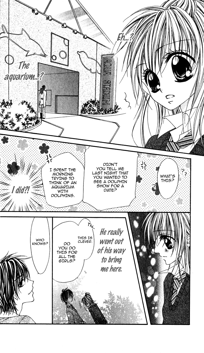 Kimi o Omou Toki Chapter 3 page 12 - Chapter 3: Sokubaku Darling