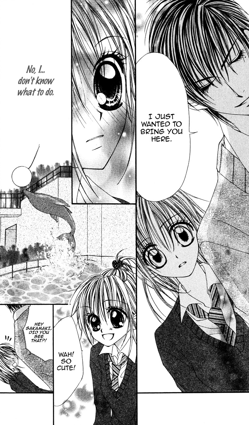 Kimi o Omou Toki Chapter 3 page 13 - Chapter 3: Sokubaku Darling