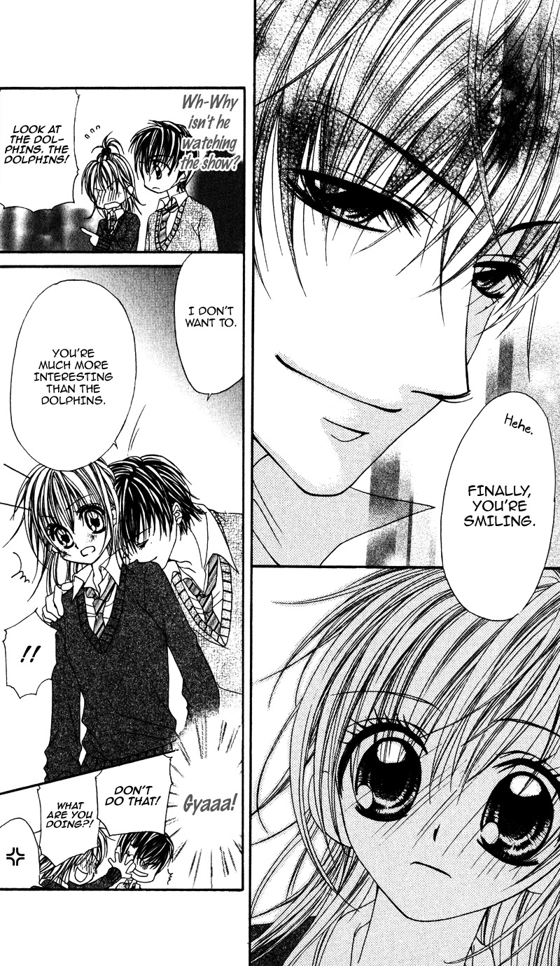 Kimi o Omou Toki Chapter 3 page 14 - Chapter 3: Sokubaku Darling