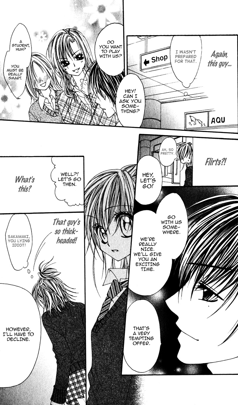 Kimi o Omou Toki Chapter 3 page 15 - Chapter 3: Sokubaku Darling