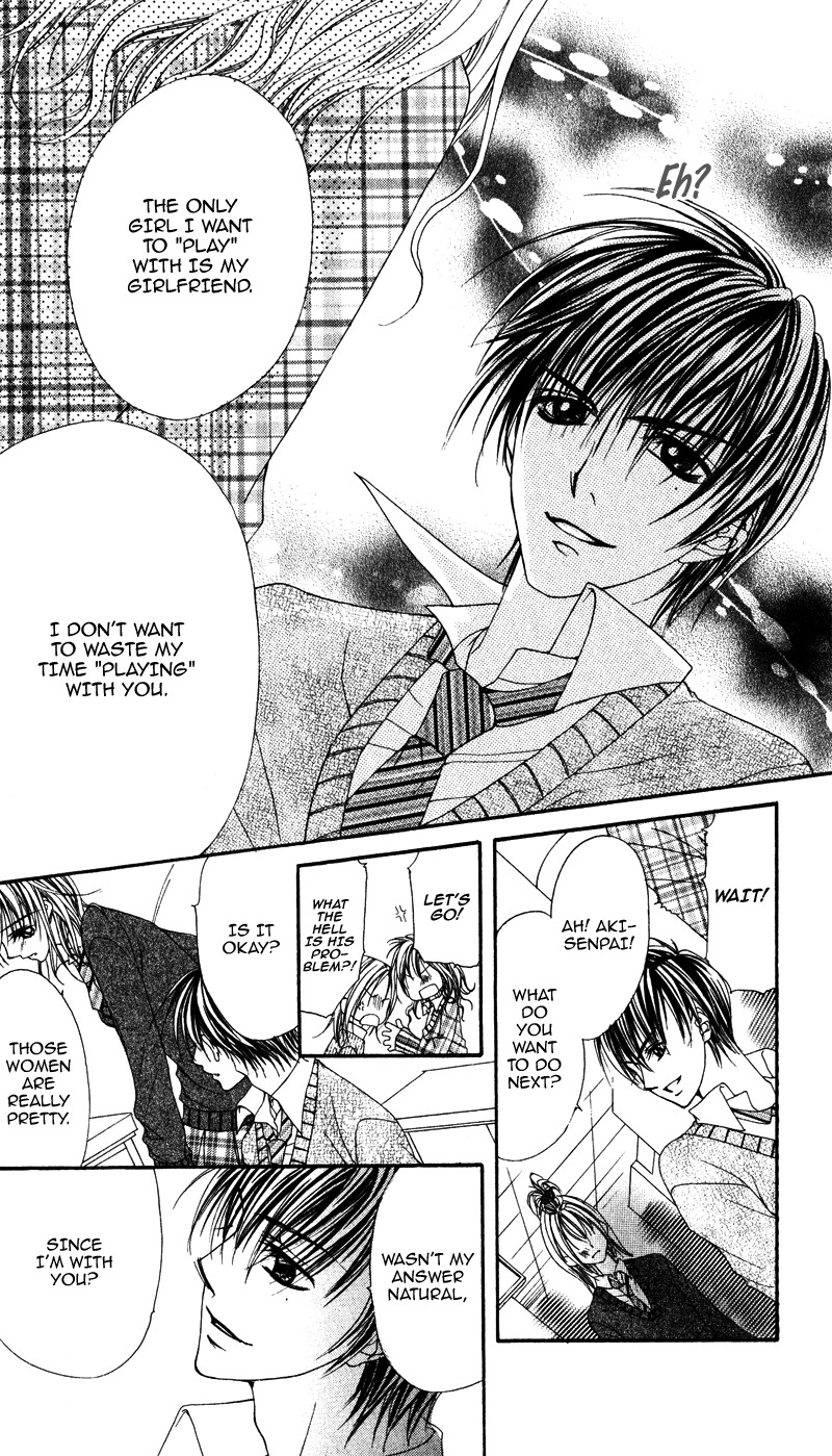 Kimi o Omou Toki Chapter 3 page 16 - Chapter 3: Sokubaku Darling