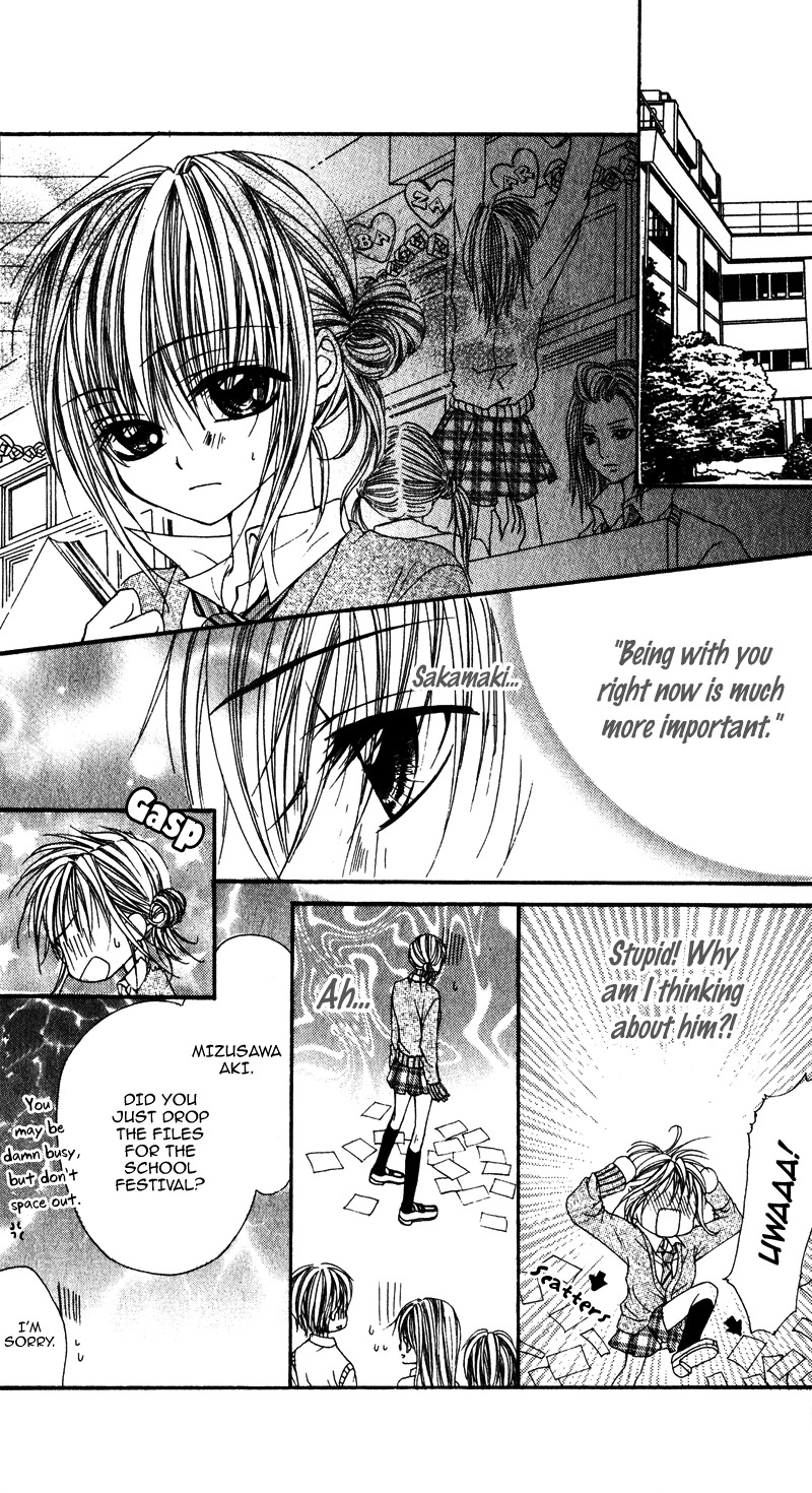 Kimi o Omou Toki Chapter 3 page 18 - Chapter 3: Sokubaku Darling