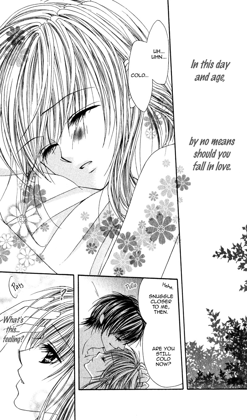Kimi o Omou Toki Chapter 3 page 2 - Chapter 3: Sokubaku Darling