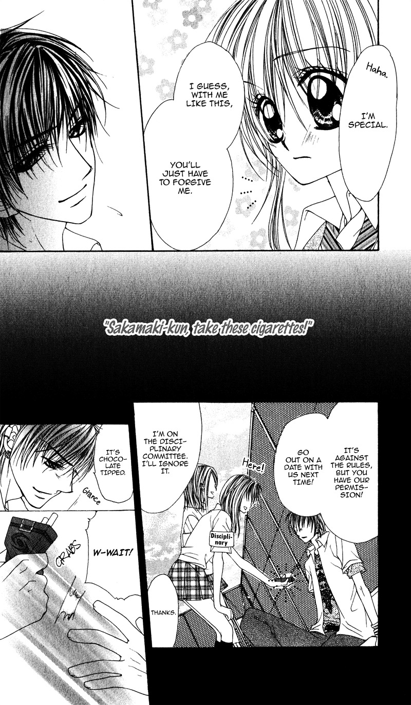 Kimi o Omou Toki Chapter 3 page 20 - Chapter 3: Sokubaku Darling
