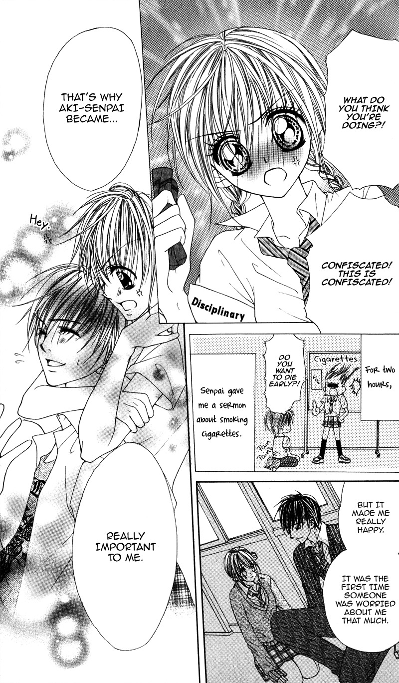 Kimi o Omou Toki Chapter 3 page 21 - Chapter 3: Sokubaku Darling