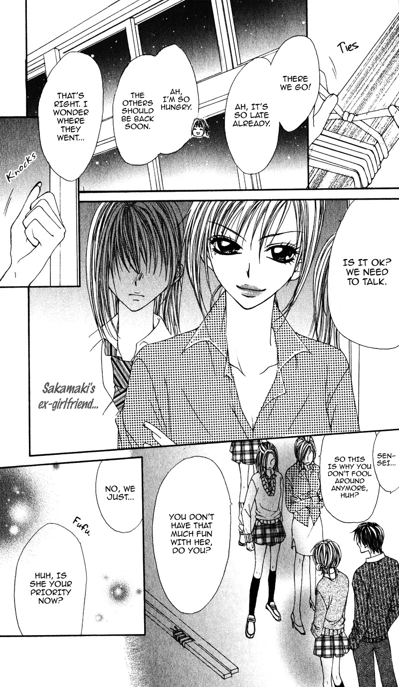 Kimi o Omou Toki Chapter 3 page 25 - Chapter 3: Sokubaku Darling