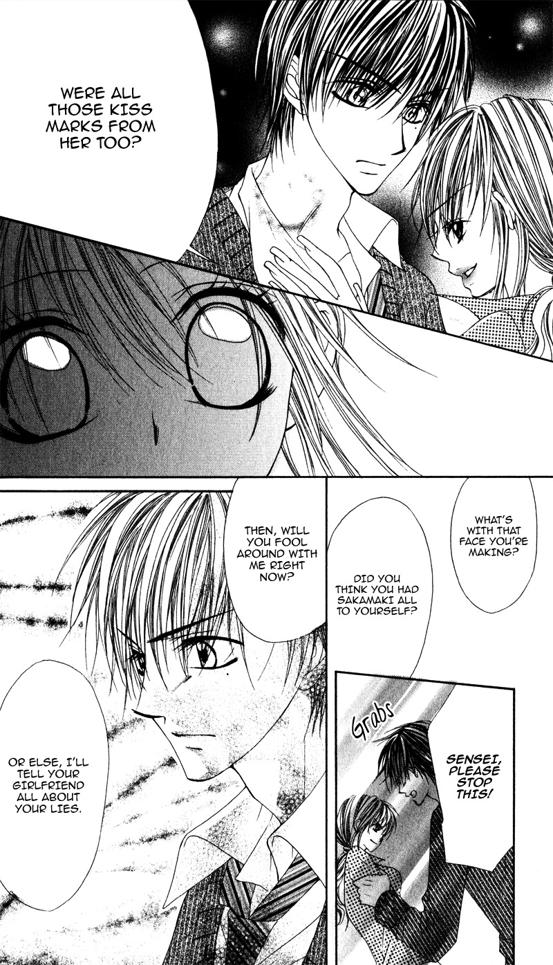 Kimi o Omou Toki Chapter 3 page 26 - Chapter 3: Sokubaku Darling