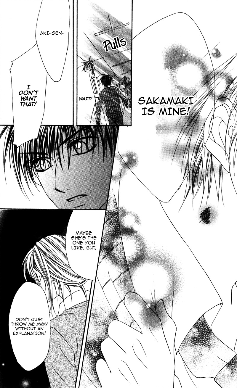 Kimi o Omou Toki Chapter 3 page 29 - Chapter 3: Sokubaku Darling