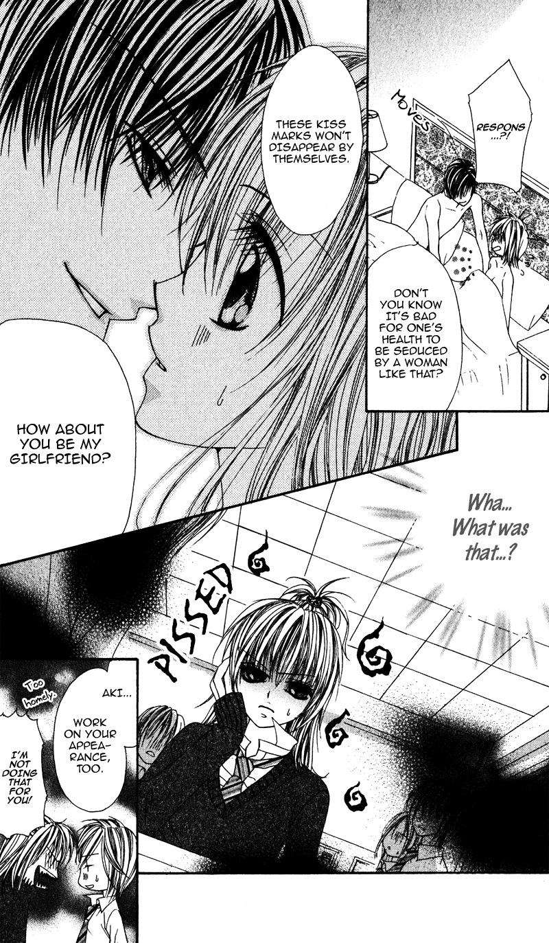Kimi o Omou Toki Chapter 3 page 6 - Chapter 3: Sokubaku Darling