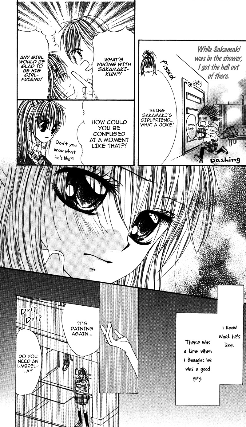Kimi o Omou Toki Chapter 3 page 7 - Chapter 3: Sokubaku Darling