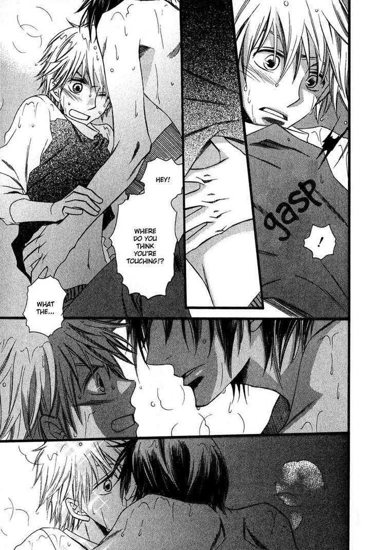 Kimi o Watareba Chapter 1 page 34 - Chapter 1