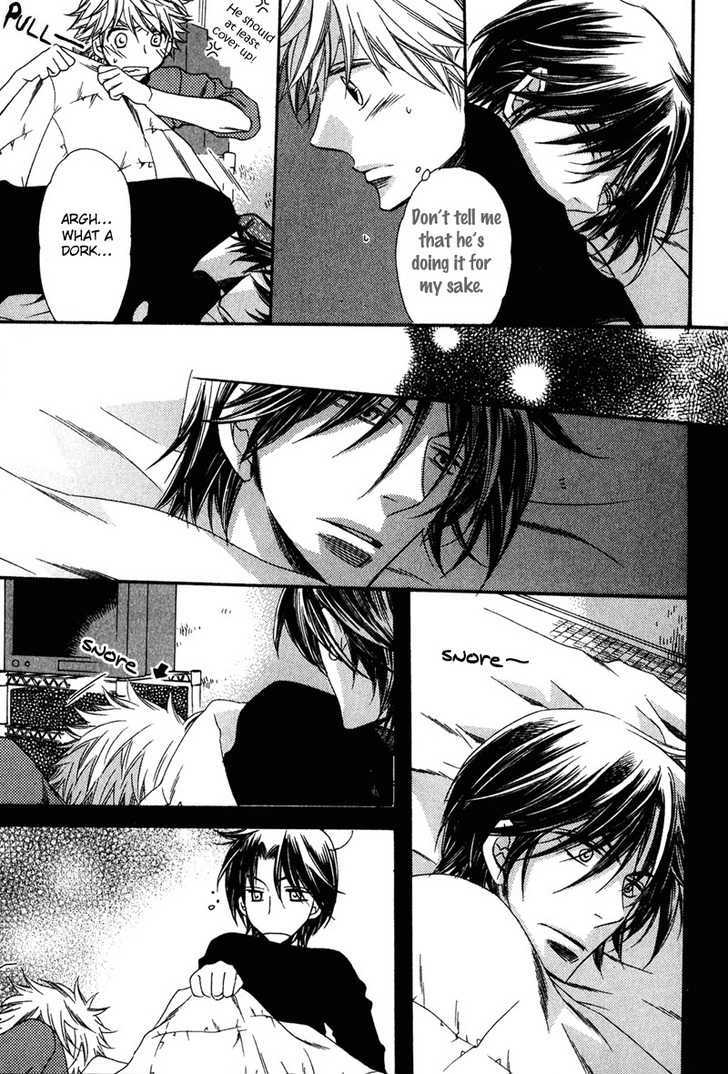 Kimi o Watareba Chapter 2 page 16 - Chapter 2 : If I Can Cross To You
