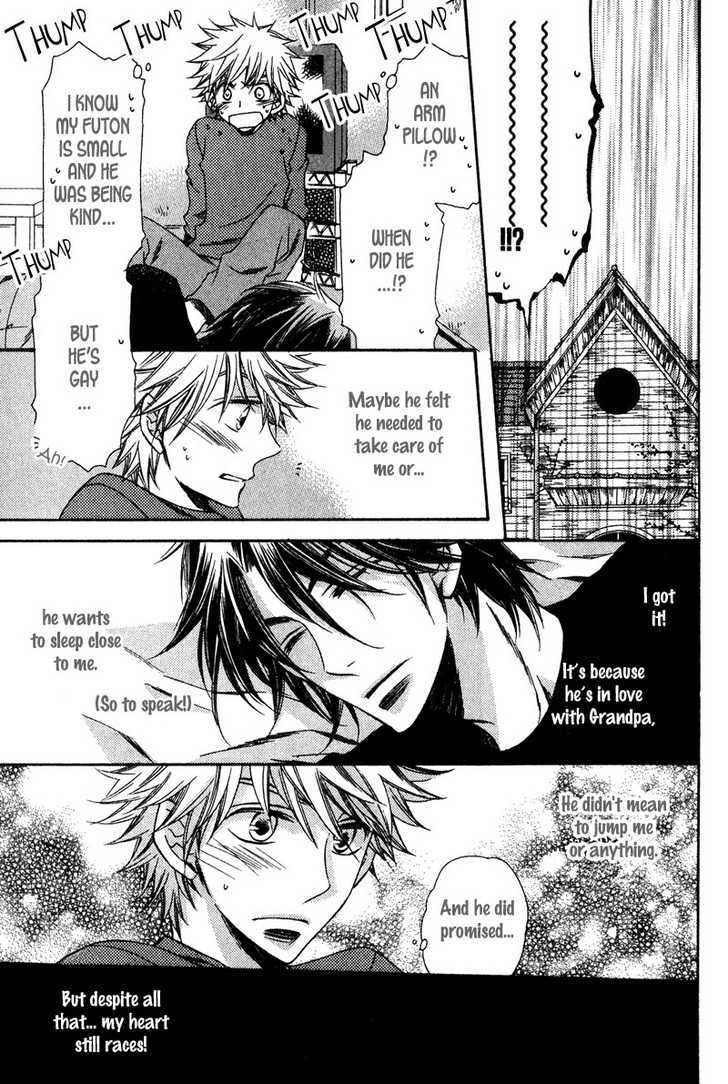 Kimi o Watareba Chapter 2 page 18 - Chapter 2 : If I Can Cross To You