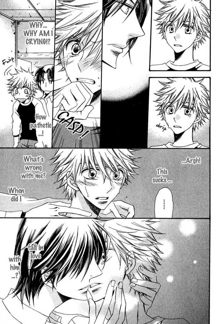 Kimi o Watareba Chapter 2 page 30 - Chapter 2 : If I Can Cross To You
