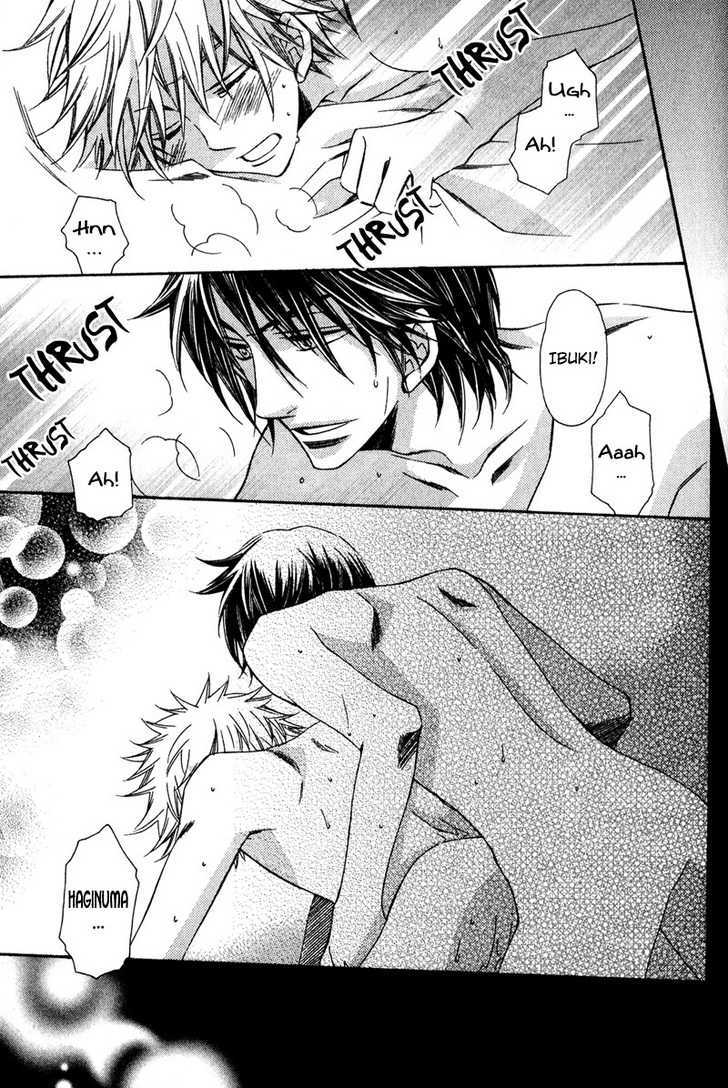 Kimi o Watareba Chapter 2 page 36 - Chapter 2 : If I Can Cross To You